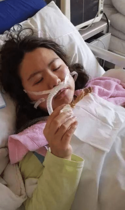 不顾惜自己的生命,致敬29岁殉职的彭银华和夏思思