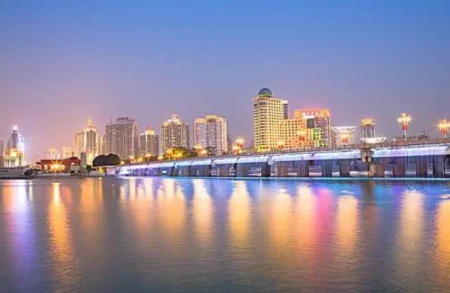 中国又一座省会城市诞生,面积是香港20倍,发展潜力巨大!