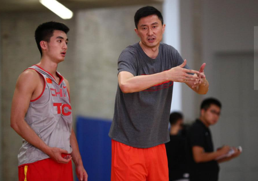 于德豪,杜锋,新疆男篮