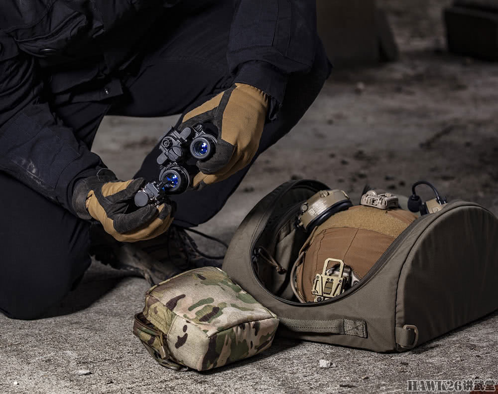 e-cosi红外成像仪 紧凑附件方便安装 提升夜视仪观察效果