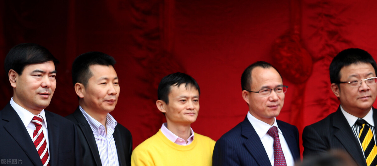中国富豪都出自什么家庭?出身真的很重要,这几人才是真正的草根