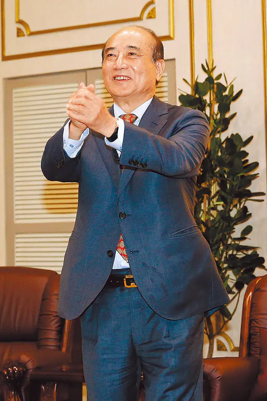 赴海峡论坛?王金平是否能成行今日揭晓,称愿为两岸和平做贡献-看点快