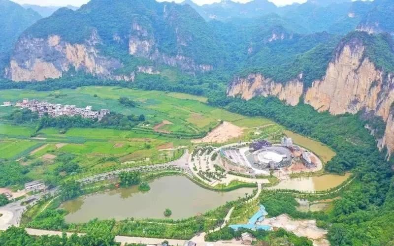 宁明县崇左市,广西崇左宁明县,宁明县县城_大山谷图库