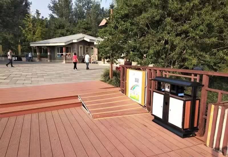 无障碍设施何以障碍重重?