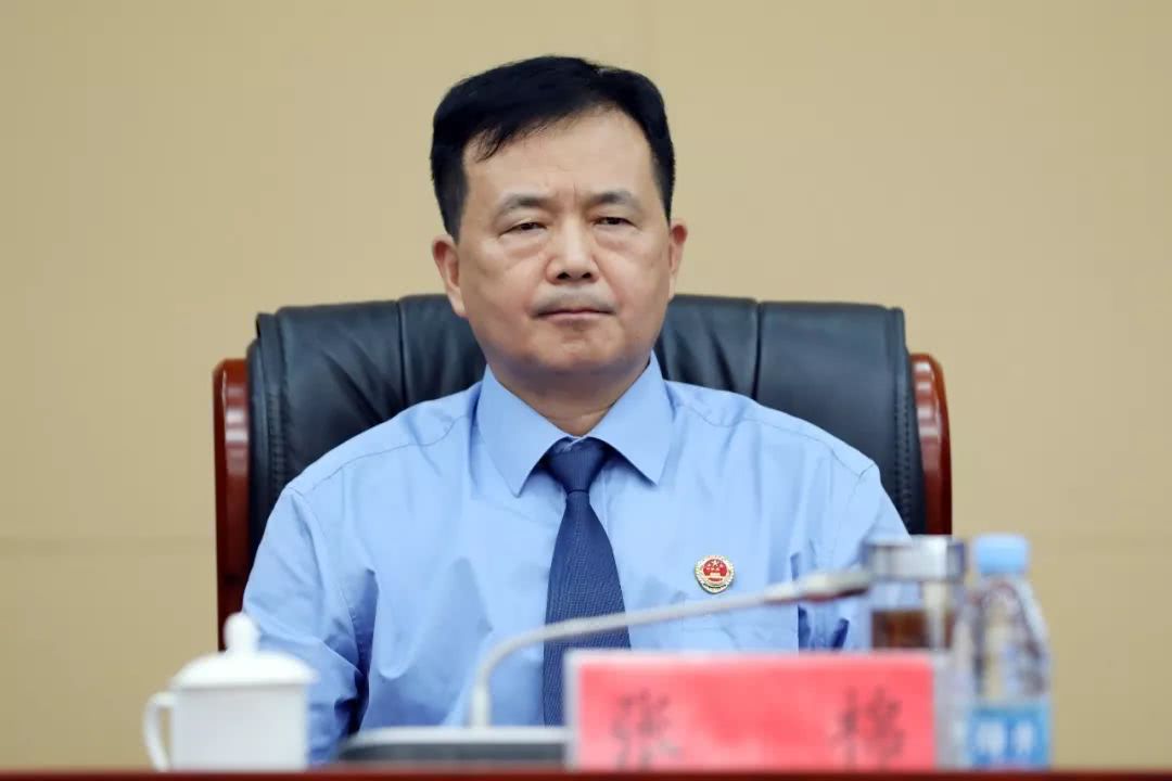 张棉:突出抓好刑事执行检察工作中的七项重点工作