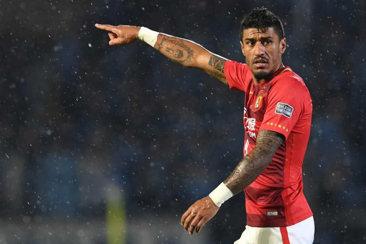 保利尼奥,中超,河北华夏幸福,暴力鸟,张呈栋,天津权健