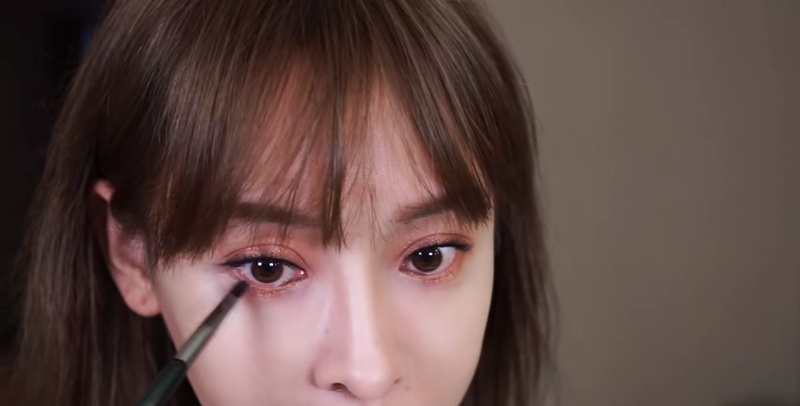 小哥哥仿妆"郑爽",开始:别开玩笑,最后:张恒能认出来吗?