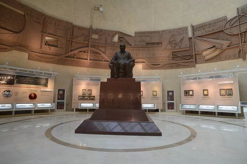 纪念馆—中国工农红军挺进师驻地—苏步青故居—苏步青励志馆—谢侠逊