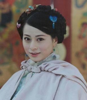 李婷宜:赵薇"抢了"我的小燕子,那我就"抢"她的男朋友