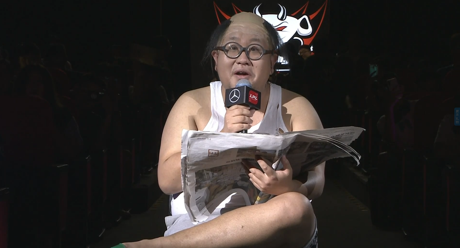 lpl夏季总决赛在即,开场主持引玩家热议,火云邪神入围