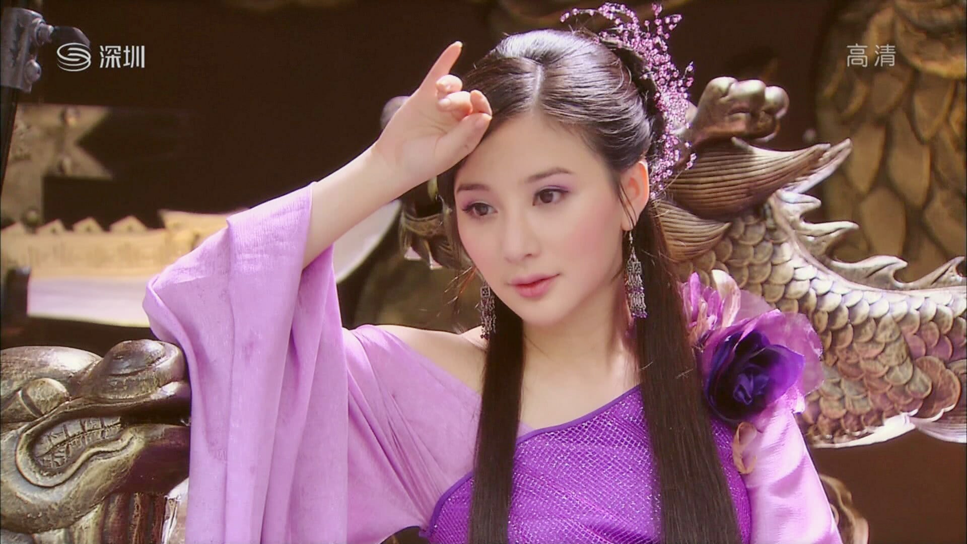请问《天师钟馗》是一部什么号称"最美反派收割机"的电视剧吗?