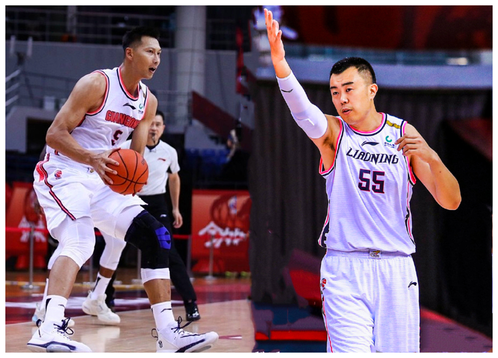 辽宁对广东总决赛内外两重天,内线看实力缠斗,外线看流量冲浪