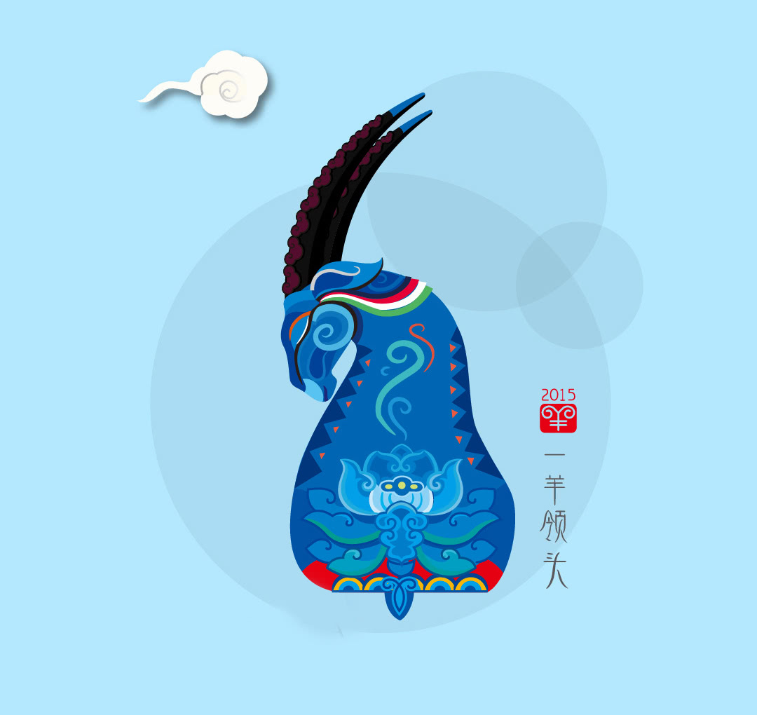 2020年12生肖流年运势详解:生肖羊