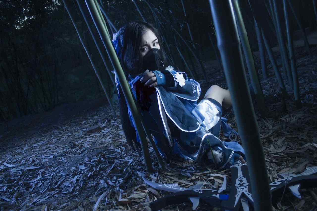 破军炮萝cosplay,生为追命,死则而安