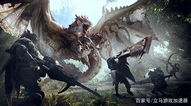 怪物猎人 世界 Steam版即将开启 极 贝希摩斯 讨伐任务