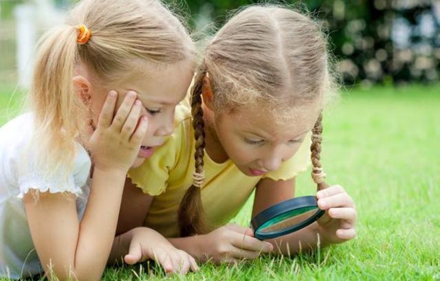 观察力强的孩子才聪明做到这3点从生活中拉开孩子的差距