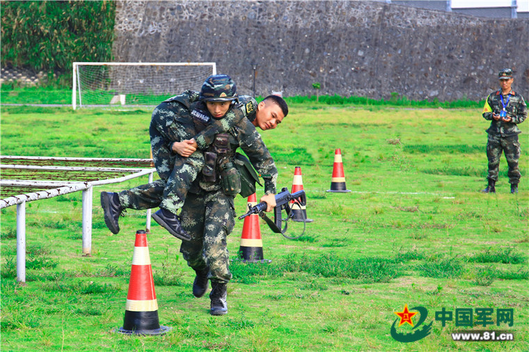 锻造精兵强将来自海岛的一场比武不容错过