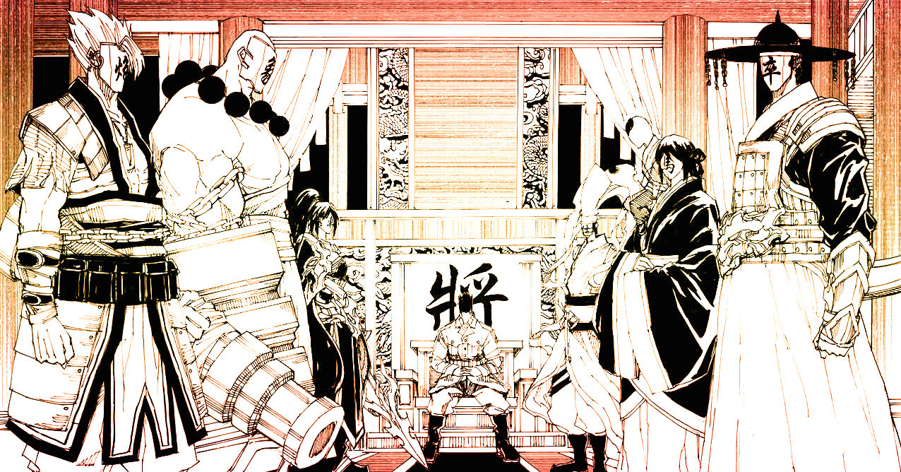 镇魂街:大千界的入口在哪里?可能就在无明宫的深处