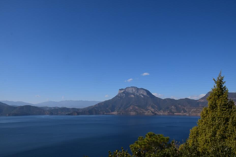 抚仙湖,长白山天池,湖泊