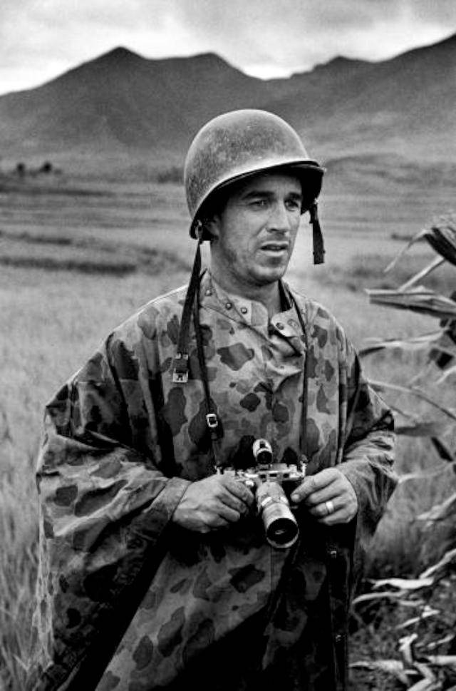 美国战地记者邓肯:长津湖美军没有英雄!