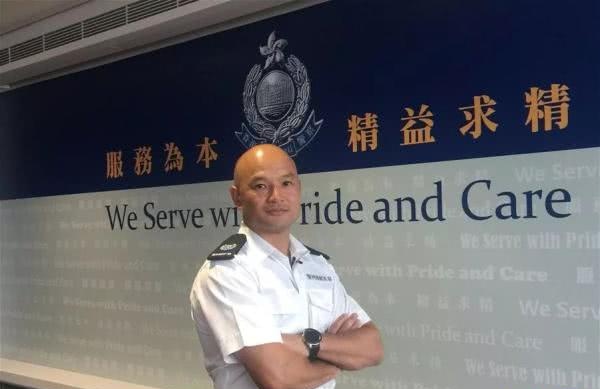 北京,香港,刘sir,光头刘sir,刘泽基,香港警务处,光头,警长
