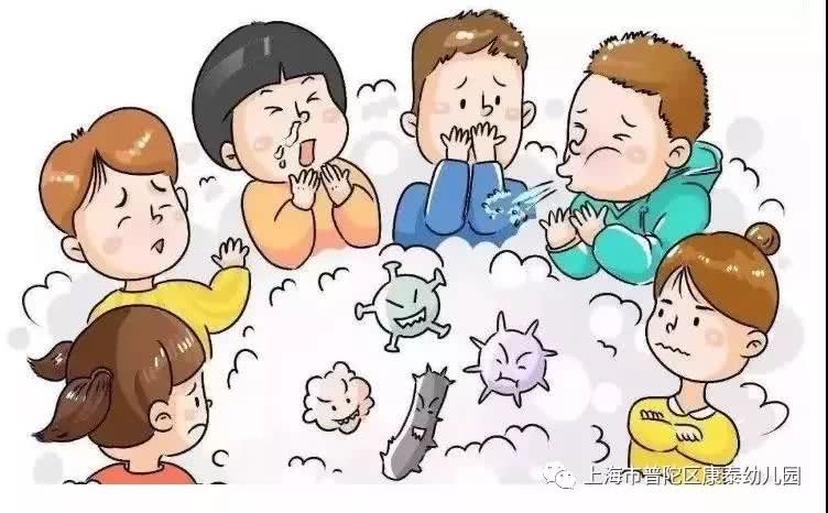 预防新冠肺炎我们一起行动