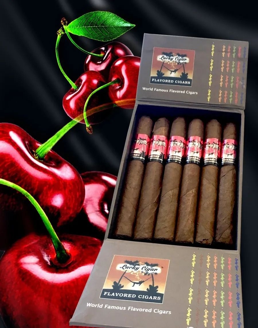 香味显著浓烈的雪茄都是加香型雪茄