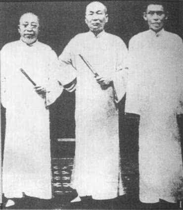 黄金荣的发家史,依靠百战百胜的"锦军",成功的坐上了三大亨