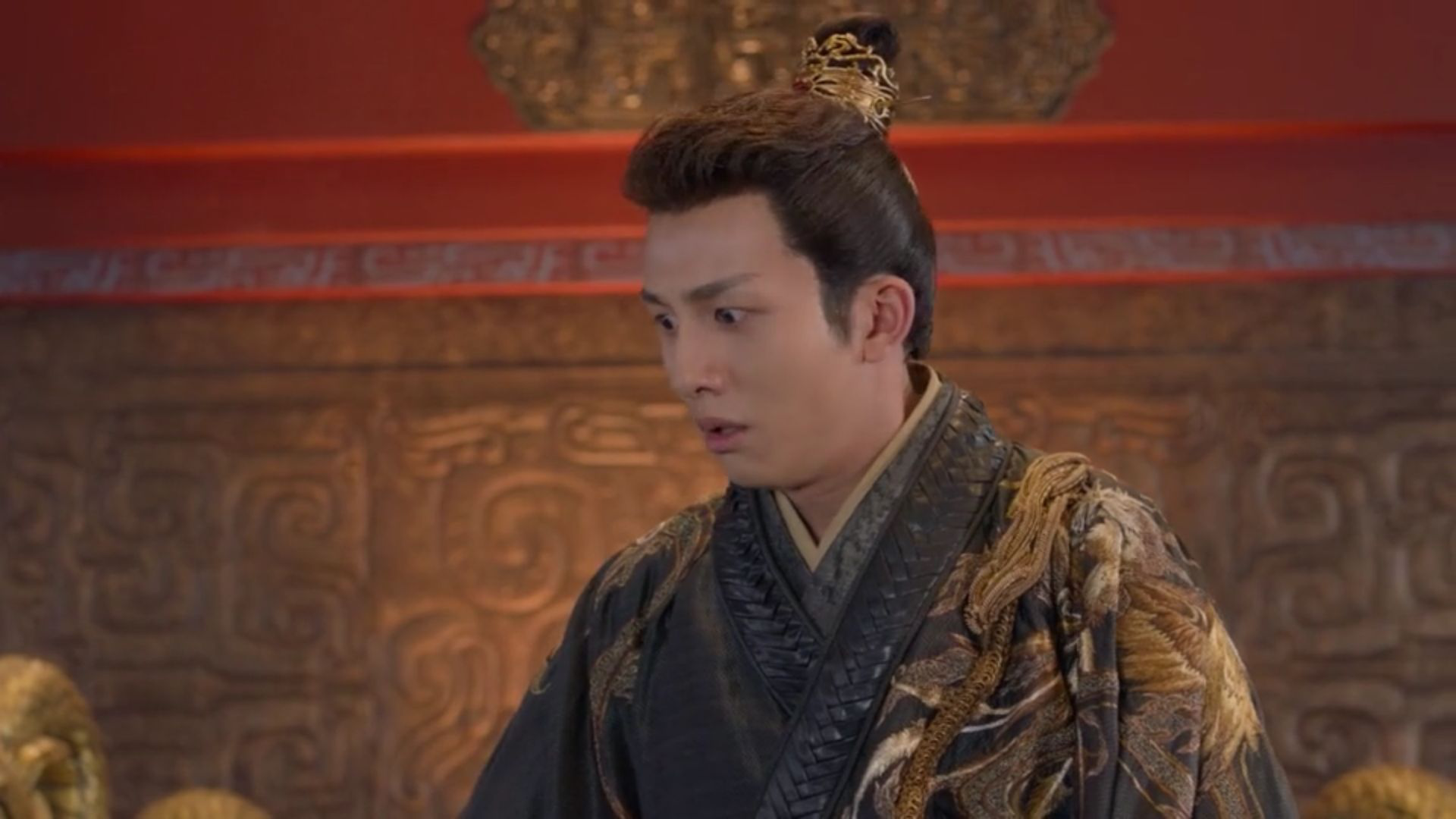 《将夜2》李渔守疆计划被弟弟破坏,夏天独守渭城