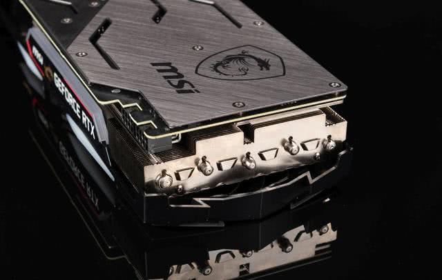 2080 super trio魔龙显卡评测