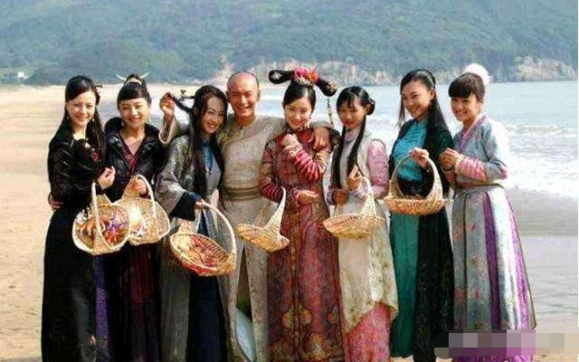 古代,离婚,婚姻,三妻四妾,出轨