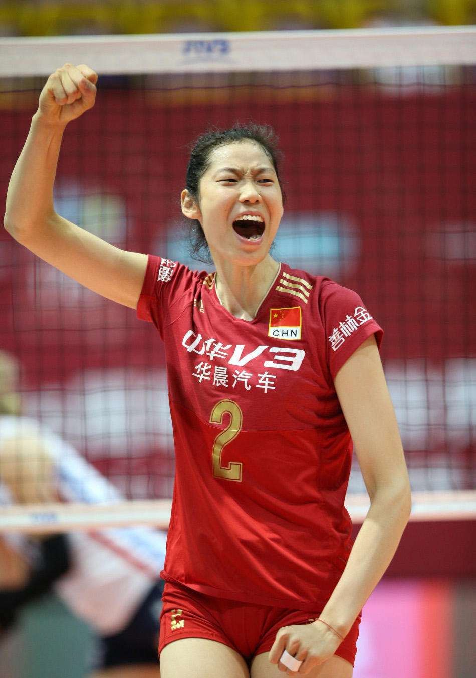 朱婷下赛季回国|女排之星慈善赛举行，朱婷与天津女排新赛季再战