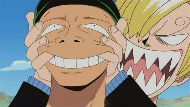 草帽海贼团成长录二:索隆的成长