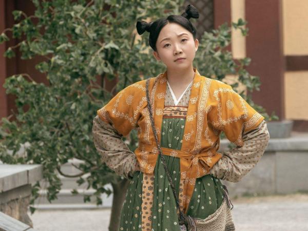 李一桐,许凯,程处默,于正,延禧攻略