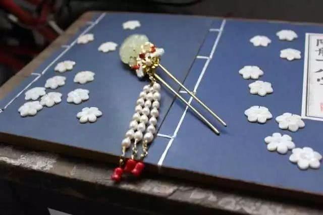 中国古代女子的时尚单品,原来这么美!