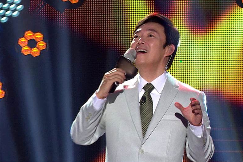 张国立,陈道明,妖精,周润发,老戏骨