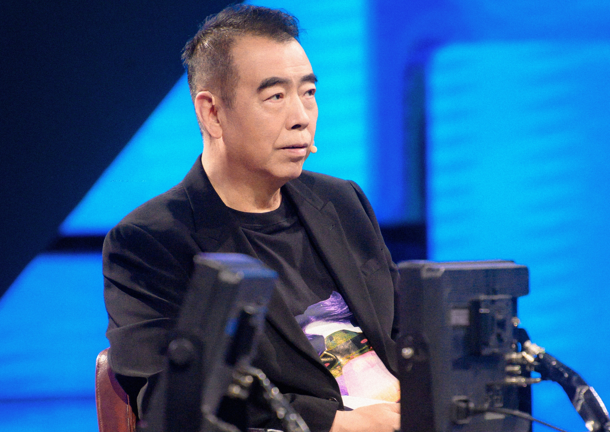 《演员请就位》陈凯歌这么有水平,为啥还会拍出《白昼流星》?