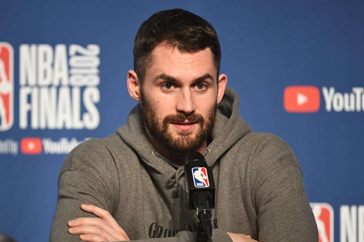 愛神自嘲：每天都有人說騎士想交易我，結果最後留在騎士的人卻是我！-黑特籃球-NBA新聞影音圖片分享社區