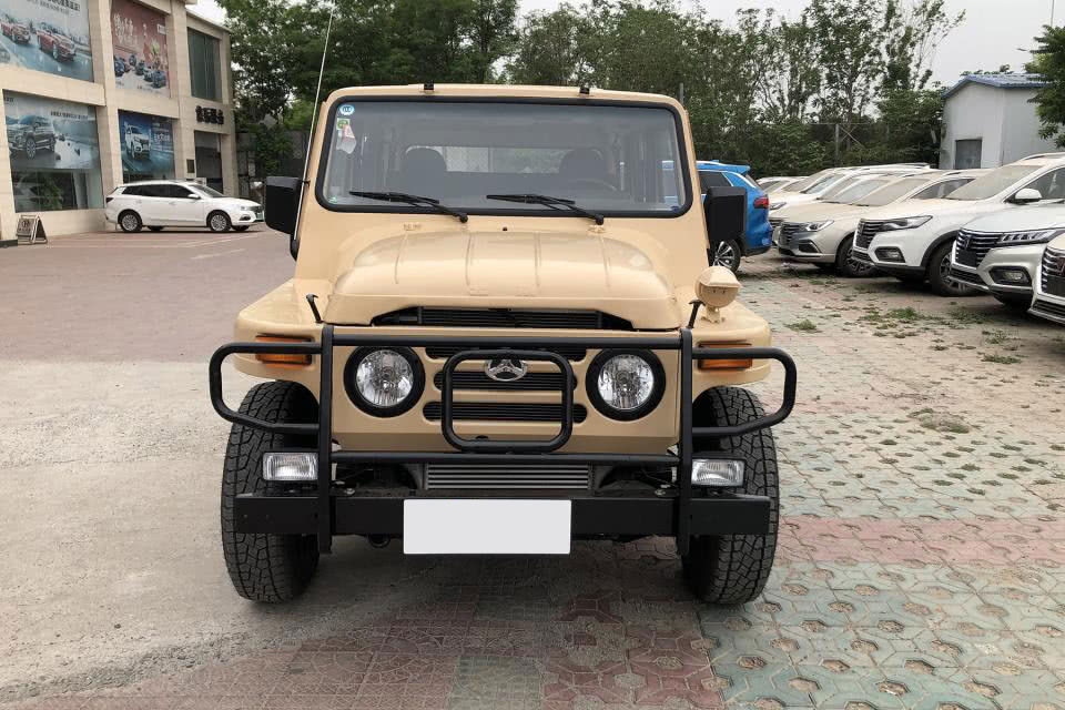 北汽212国六柴油版(北汽212国六柴油版油耗多少)