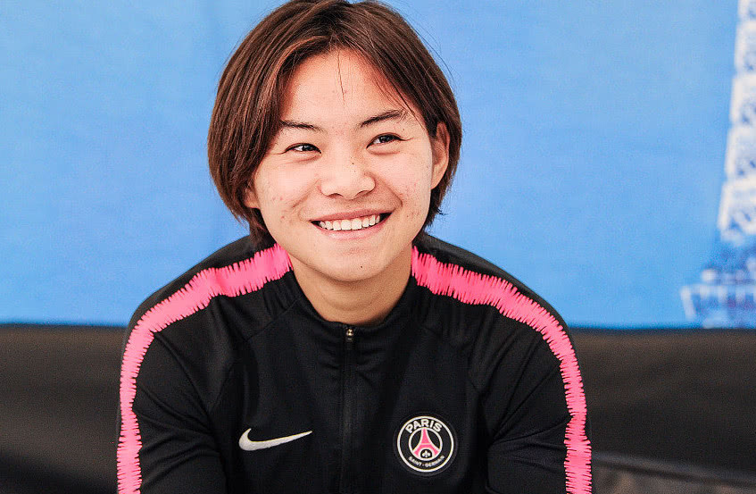 王霜节目中谈择偶标准:对我好,不会踢球不行