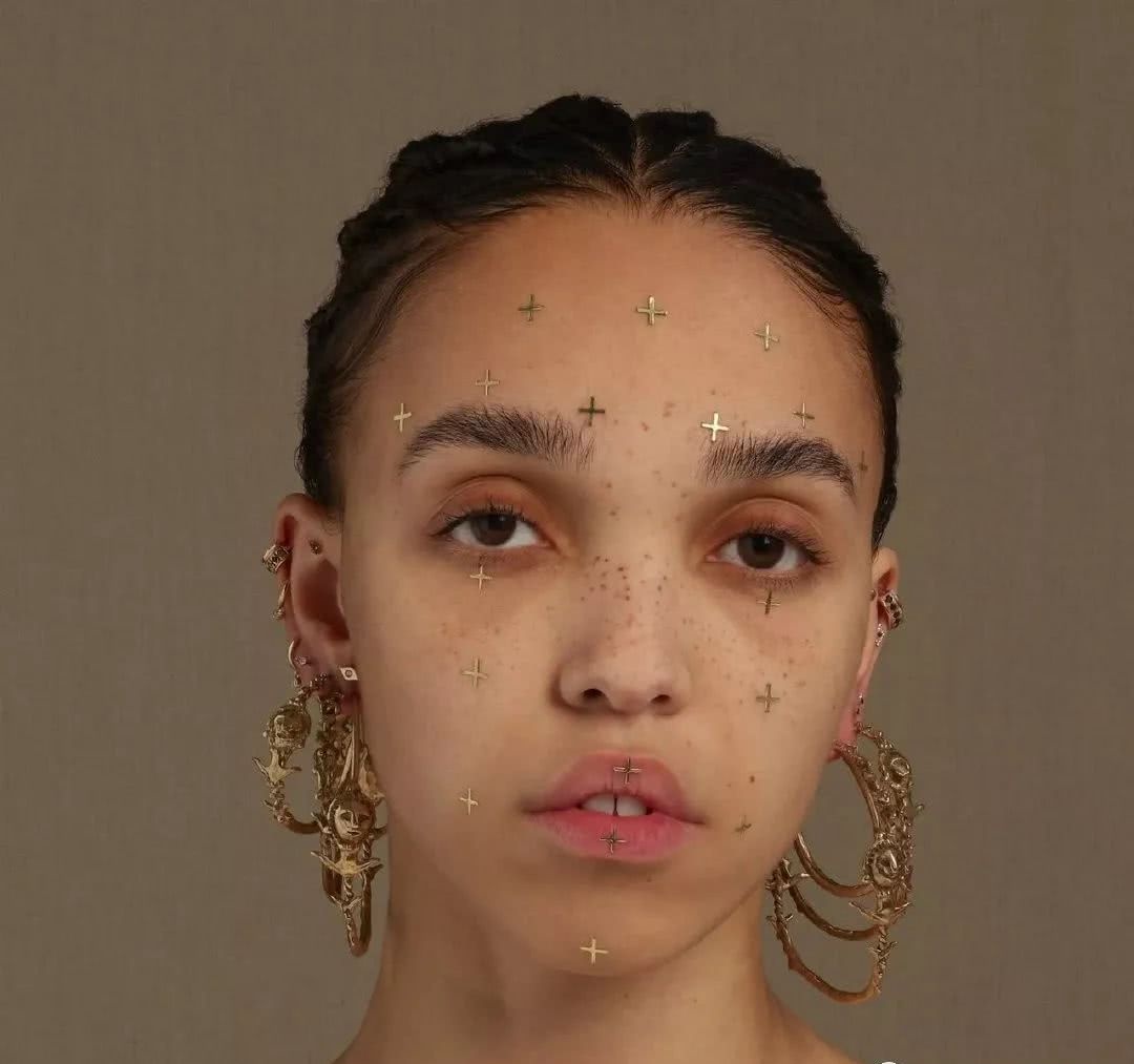 christine and the queens - gone 5 bad bunny - caro 6 sharon