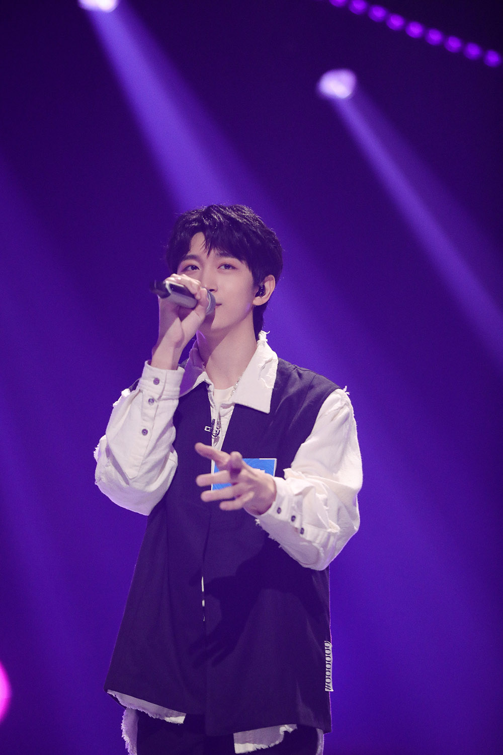 凡宇,let go,歌手