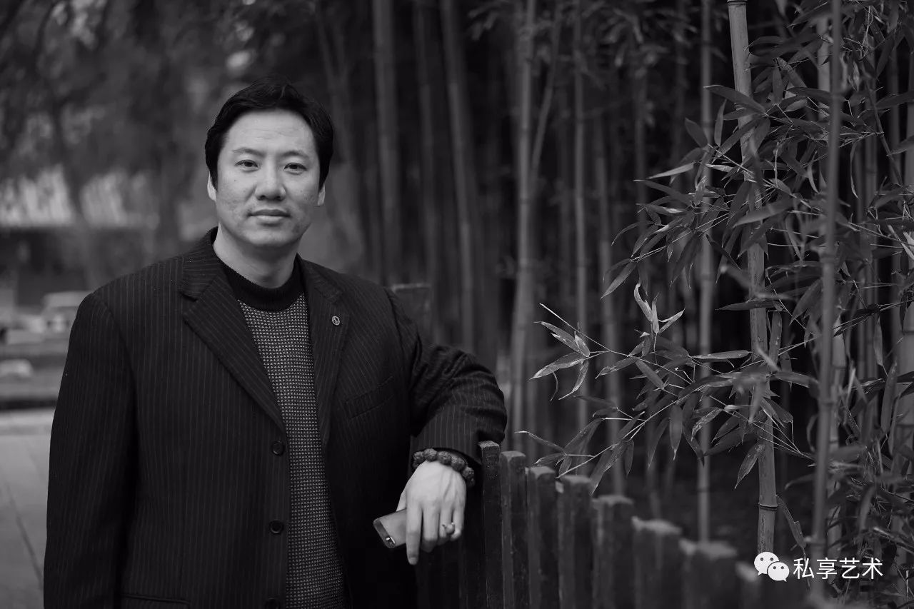 李亚：中国绘画千笔万笔、层层积染，需心平气静才能静气充盈