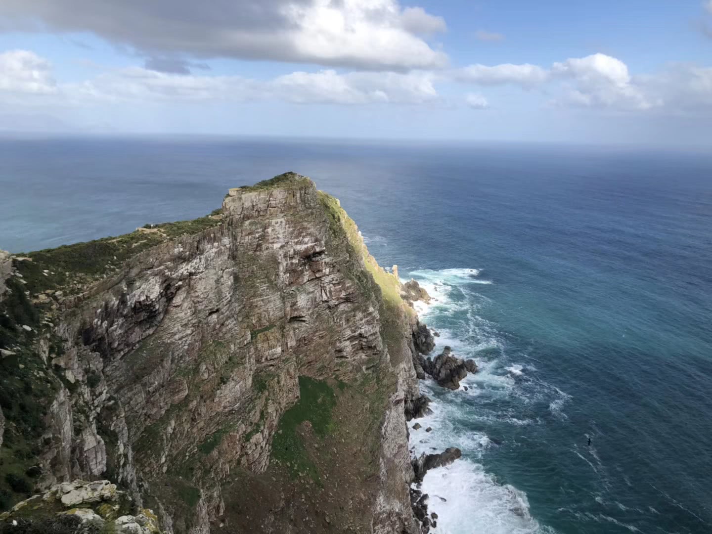 世界上最危险的航海地段"好望角"海底沉睡着无数的宝藏