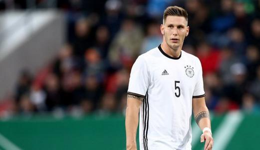 拜仁慕尼黑,尼克拉斯-聚勒,德甲,铁卫,拜仁