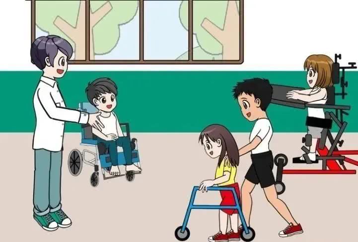 残疾儿童康复训练,每月最高可获1600元补助