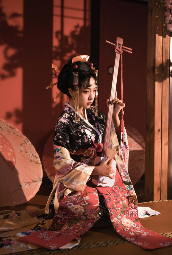 花魁