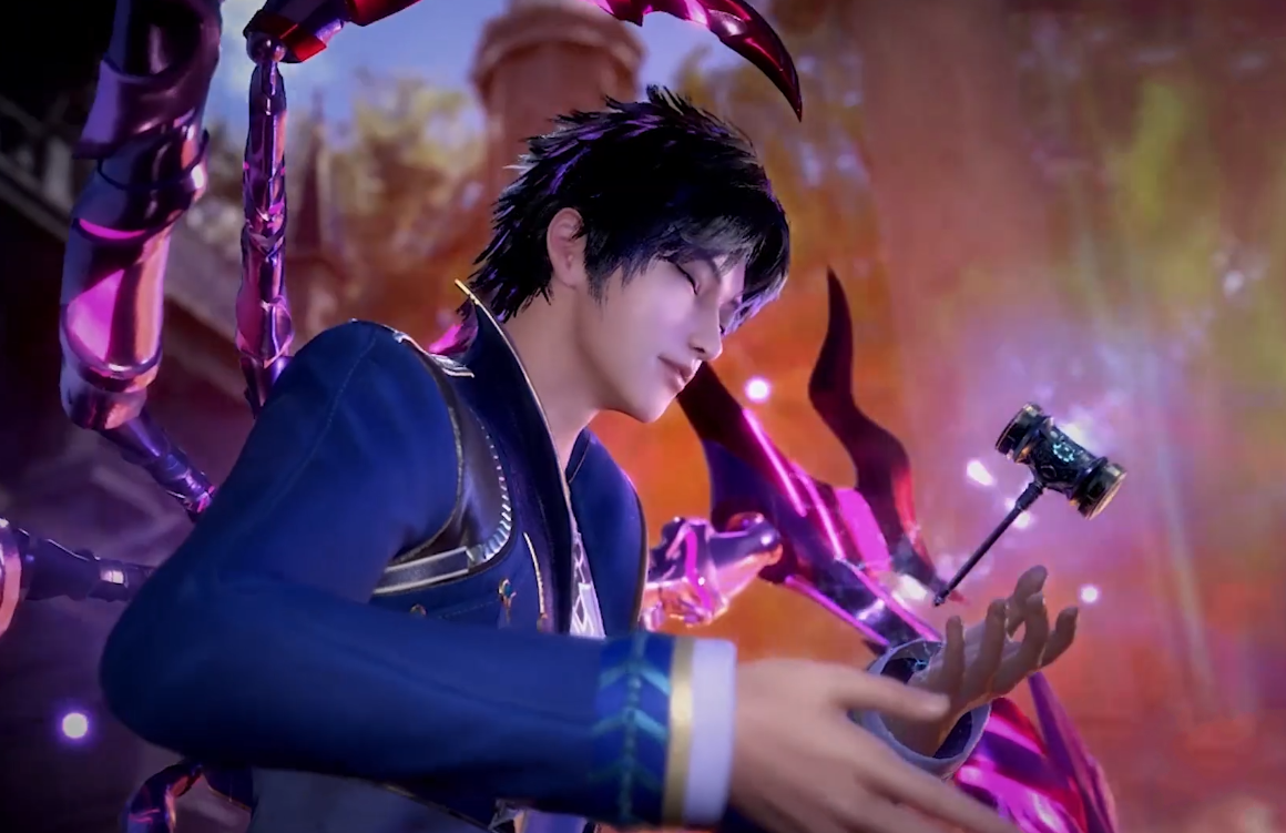 千仞雪的武魂有多强?大师也忍不住赞叹:天赋远超唐三