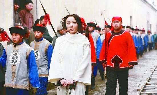这个女人不寻常:巾帼烈女秋瑾,是个什么样的人?