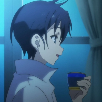 动漫男生头像-《魔物娘的医生》格伦·利特贝特